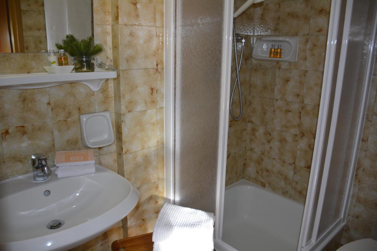 Locanda Pensione Maria Vigo di Fassa Exteriör bild