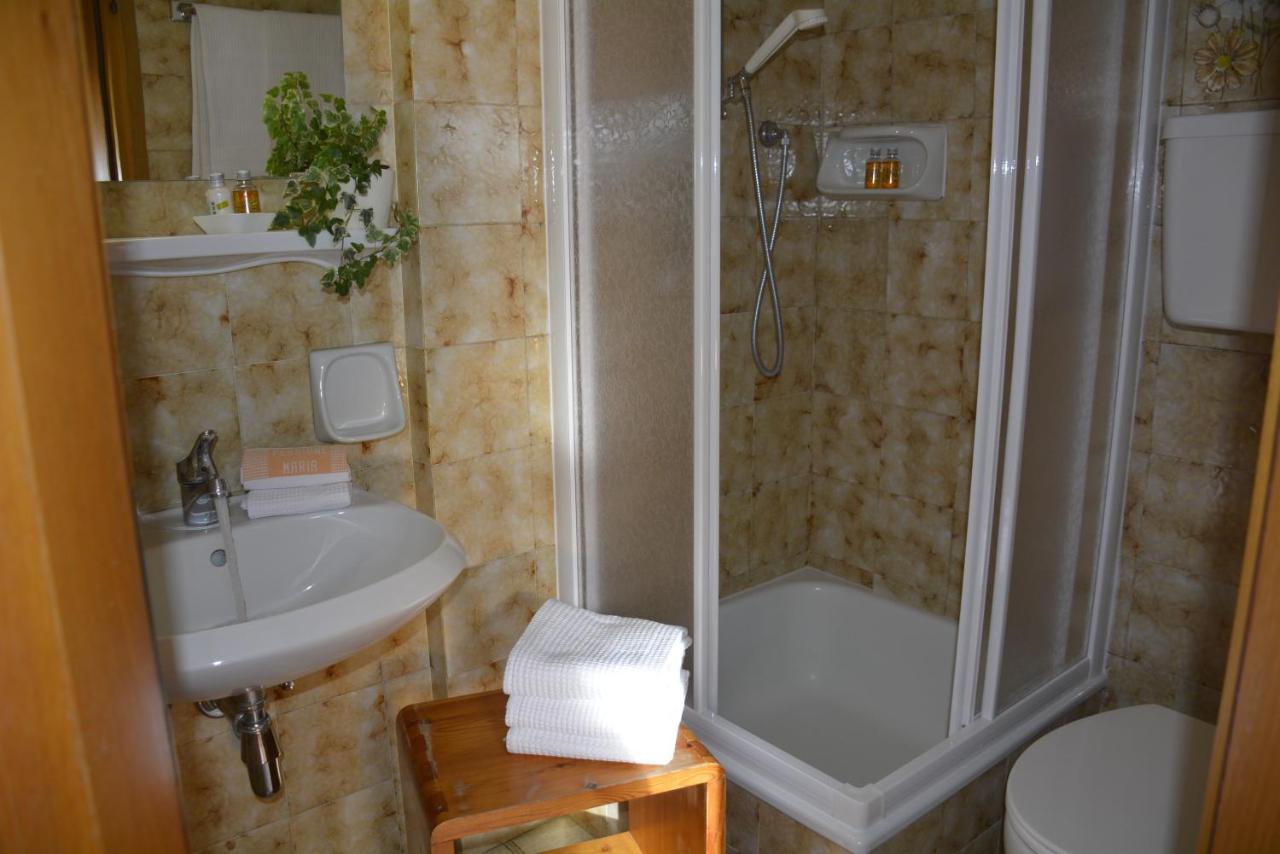 Locanda Pensione Maria Vigo di Fassa Exteriör bild
