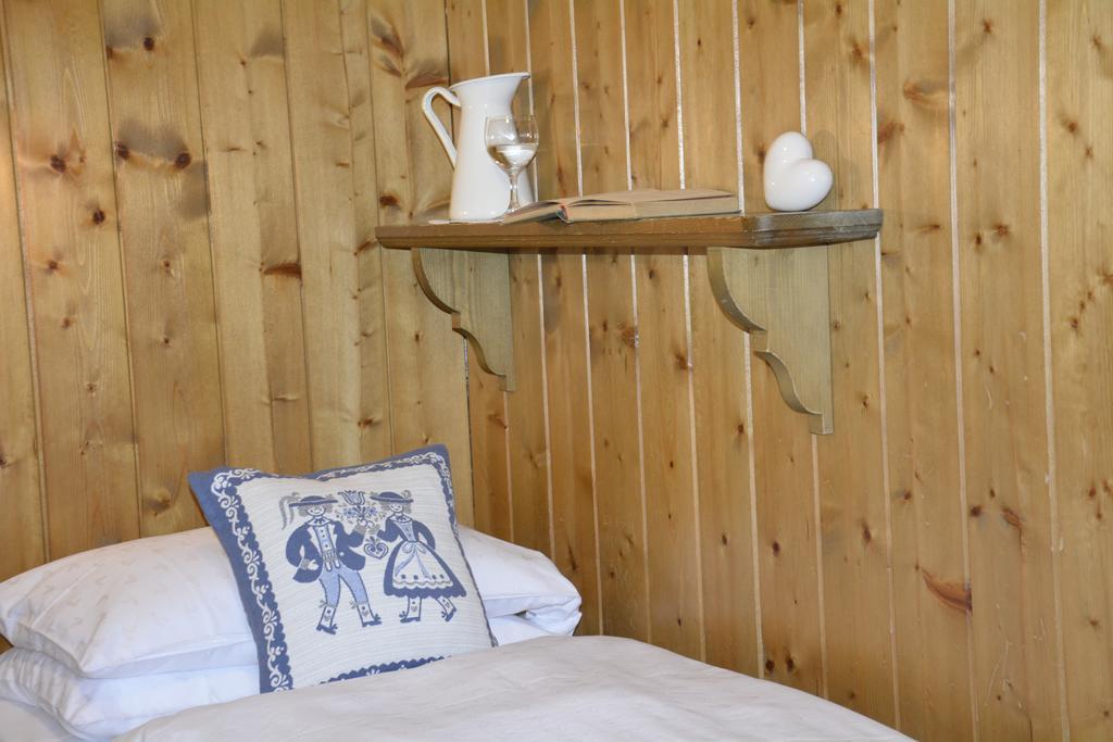 Locanda Pensione Maria Vigo di Fassa Rum bild
