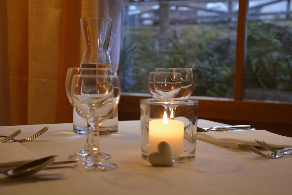 Locanda Pensione Maria Vigo di Fassa Exteriör bild