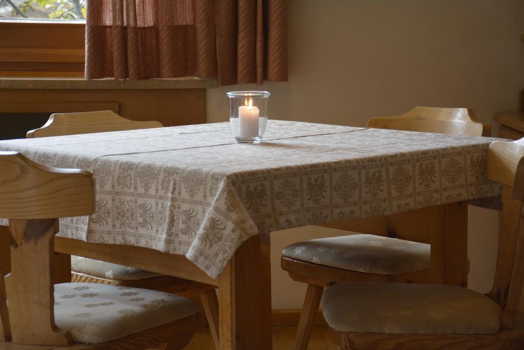 Locanda Pensione Maria Vigo di Fassa Exteriör bild