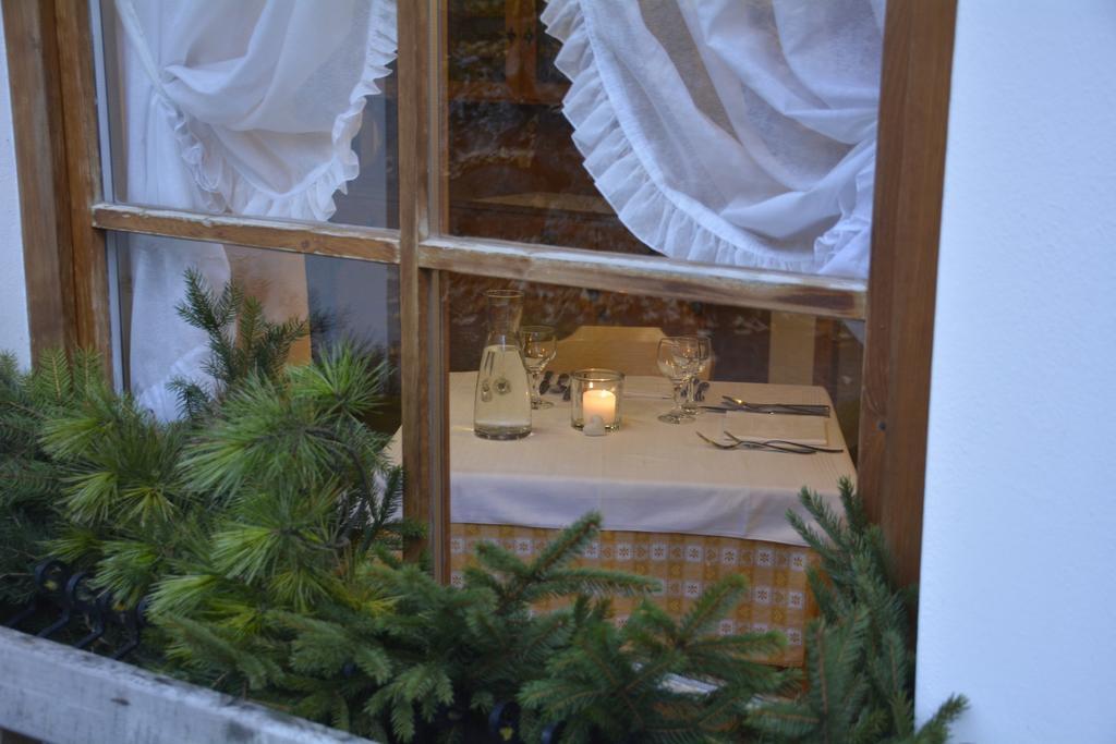 Locanda Pensione Maria Vigo di Fassa Exteriör bild
