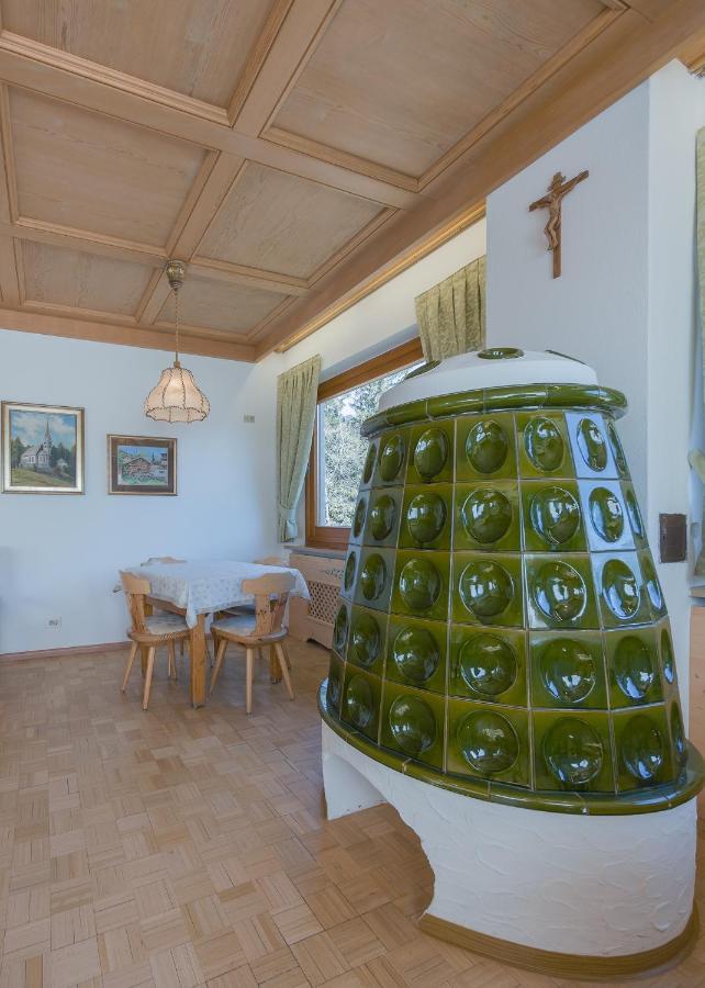 Locanda Pensione Maria Vigo di Fassa Exteriör bild