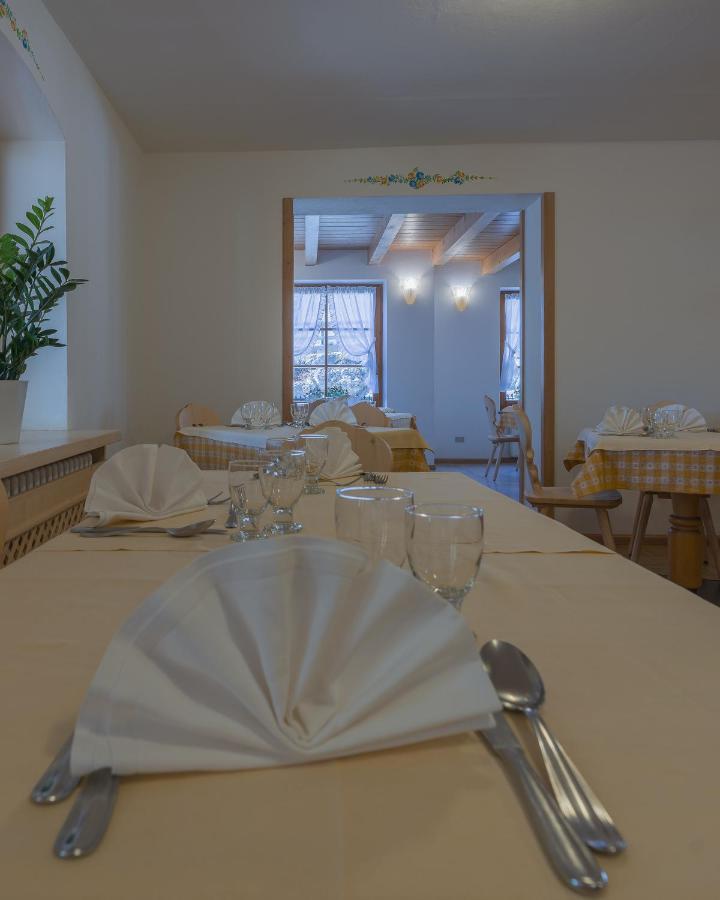 Locanda Pensione Maria Vigo di Fassa Exteriör bild